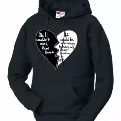 Bewild Oh I Wouldn't Mind.....Hazel Grace - Quote From Fault In Our Stars Adult Hoodie Famous Quotes And Sayings