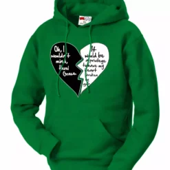 Bewild Oh I Wouldn't Mind.....Hazel Grace - Quote From Fault In Our Stars Adult Hoodie Famous Quotes And Sayings