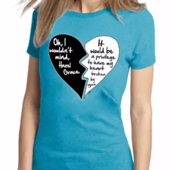 Bewild Oh I Wouldn't Mind.....Hazel Grace - Quote From Fault In Our Stars Girl's T-Shirt
