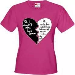 Bewild Oh I Wouldn't Mind.....Hazel Grace - Quote From Fault In Our Stars Girl's T-Shirt 18 Bewild Oh I Wouldn't Mind.....Hazel Grace - Quote From Fault In Our Stars Girl's T-Shirt