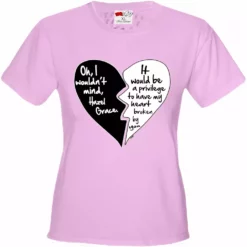 Bewild Oh I Wouldn't Mind.....Hazel Grace - Quote From Fault In Our Stars Girl's T-Shirt 21 Bewild Oh I Wouldn't Mind.....Hazel Grace - Quote From Fault In Our Stars Girl's T-Shirt