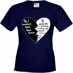 Bewild Oh I Wouldn't Mind.....Hazel Grace - Quote From Fault In Our Stars Girl's T-Shirt 22 Bewild Oh I Wouldn't Mind.....Hazel Grace - Quote From Fault In Our Stars Girl's T-Shirt