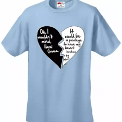 Bewild Famous Quotes And Sayings Oh I Wouldn't Mind.....Hazel Grace - Quote From Fault In Our Stars Men's T-Shirt