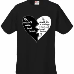 Bewild Famous Quotes And Sayings Oh I Wouldn't Mind.....Hazel Grace - Quote From Fault In Our Stars Men's T-Shirt