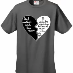 Bewild Famous Quotes And Sayings Oh I Wouldn't Mind.....Hazel Grace - Quote From Fault In Our Stars Men's T-Shirt