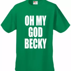 Bewild Oh My God Becky Men's T-Shirt
