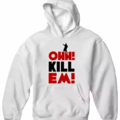 Bewild Ohh! Kill Em! Adult Hoodie