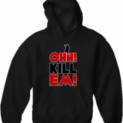 Bewild Ohh! Kill Em! Adult Hoodie