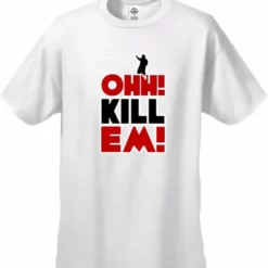 Bewild Hip-Hop Inspired Clothing Ohh! Kill Em! Kid's T-Shirt