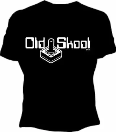 Bewild Old Skool Gamers Girls T-Shirt Comic Con & Gaming Clothing Video Game 3 Bewild Old Skool Gamers Girls T-Shirt Comic Con & Gaming Clothing Video Game