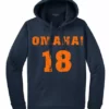 Bewild Omaha! Adult Hoodie