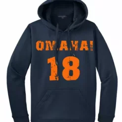 Bewild Omaha! Adult Hoodie