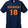 Bewild Omaha! Kid's T-shirt Sport Inspiration 2 Bewild Omaha! Kid's T-shirt Sport Inspiration