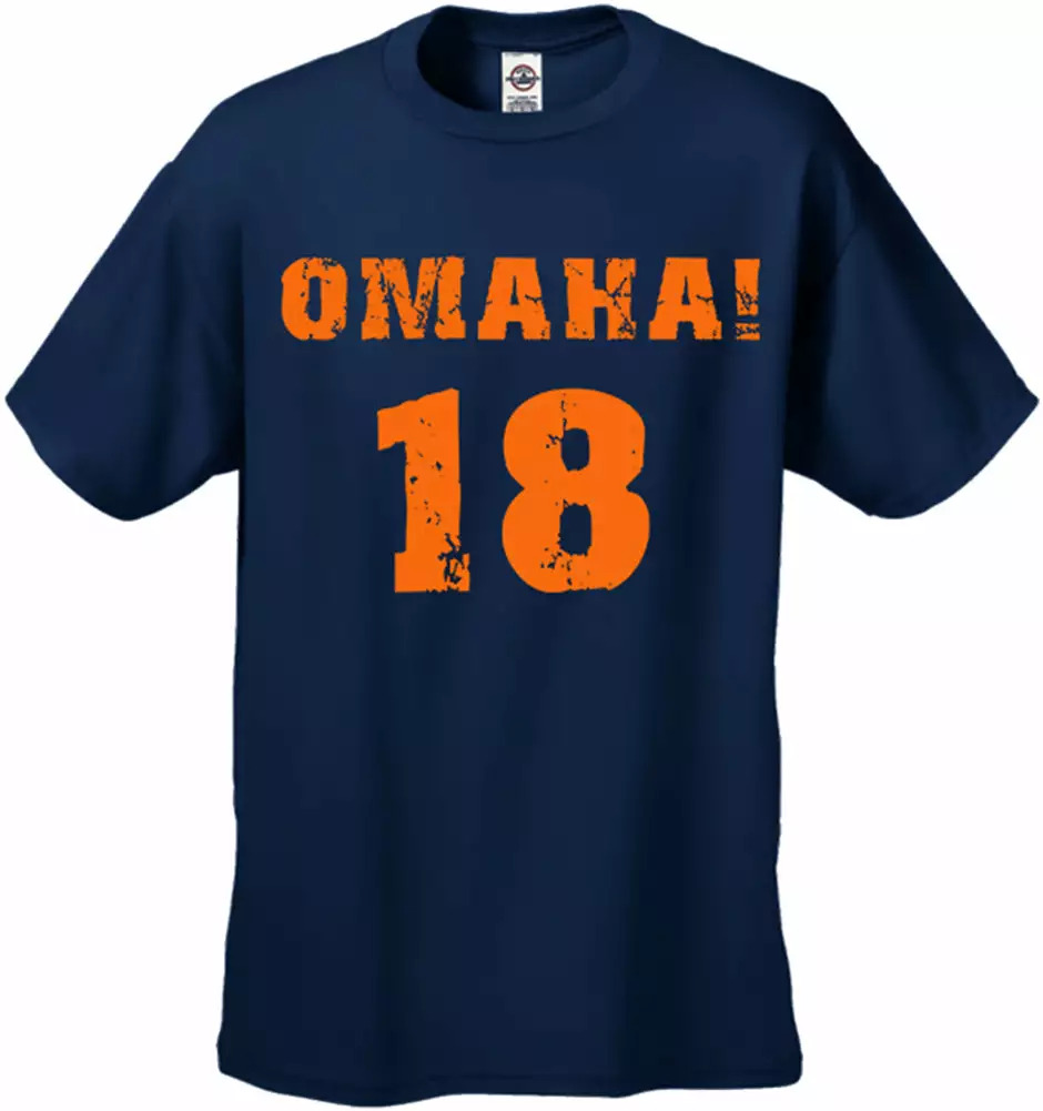 Bewild Omaha! Men's Tshirt Sport Inspiration 3 Bewild Omaha! Men's Tshirt Sport Inspiration