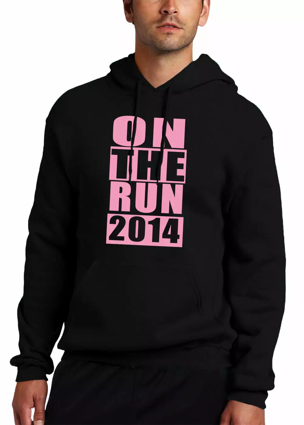 Bewild Hip-Hop Inspired Clothing On The Run 2014 Adult Hoodie 3 Bewild Hip-Hop Inspired Clothing On The Run 2014 Adult Hoodie