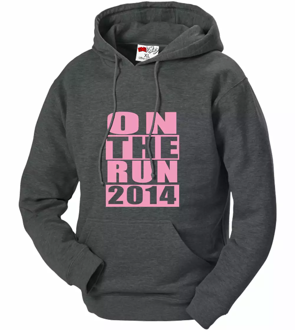 Bewild Hip-Hop Inspired Clothing On The Run 2014 Adult Hoodie 6 Bewild Hip-Hop Inspired Clothing On The Run 2014 Adult Hoodie