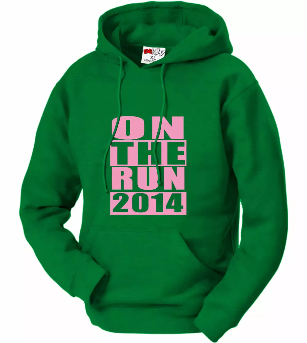 Bewild Hip-Hop Inspired Clothing On The Run 2014 Adult Hoodie 8 Bewild Hip-Hop Inspired Clothing On The Run 2014 Adult Hoodie