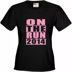 Bewild On The Run 2014 Girl's T-Shirt Hip-Hop Inspired Clothing 10 Bewild On The Run 2014 Girl's T-Shirt Hip-Hop Inspired Clothing