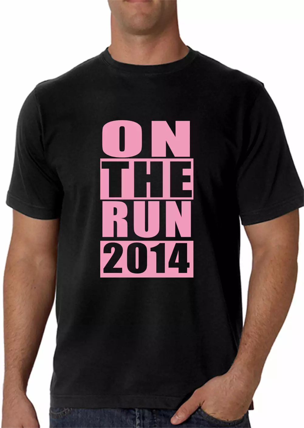 Bewild On The Run 2014 Men's T-Shirt 3 Bewild On The Run 2014 Men's T-Shirt