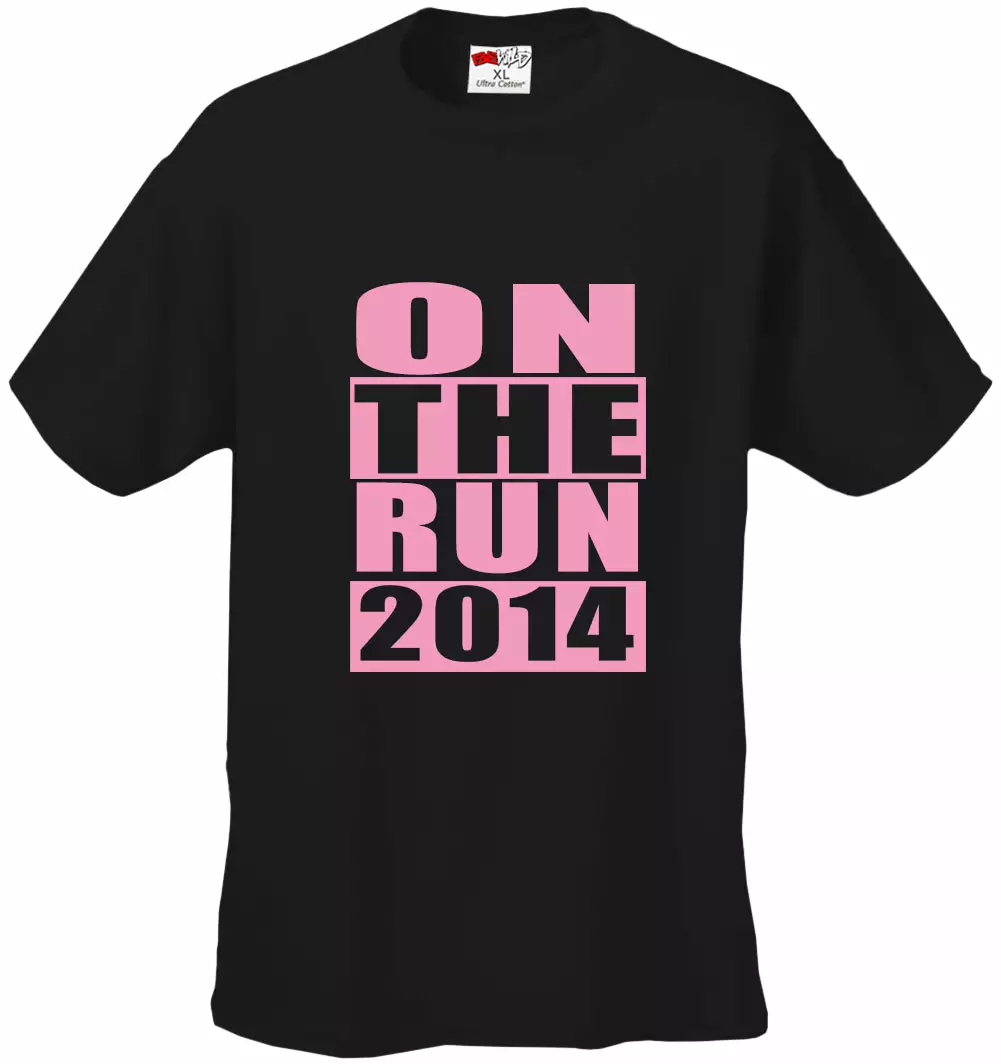 Bewild On The Run 2014 Men's T-Shirt 5 Bewild On The Run 2014 Men's T-Shirt
