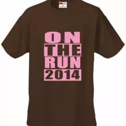 Bewild On The Run 2014 Men's T-Shirt 16 Bewild On The Run 2014 Men's T-Shirt