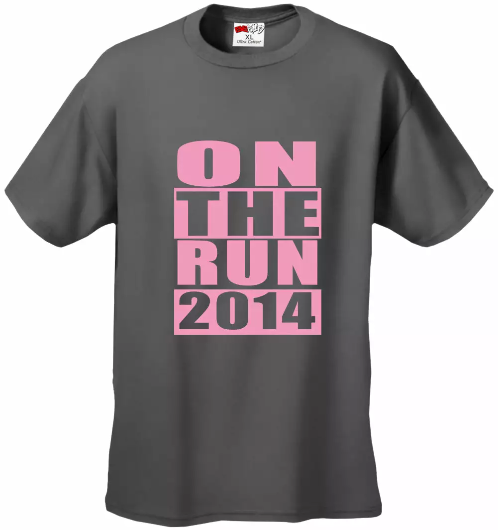 Bewild On The Run 2014 Men's T-Shirt 8 Bewild On The Run 2014 Men's T-Shirt