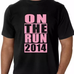 Bewild On The Run 2014 Men's T-Shirt