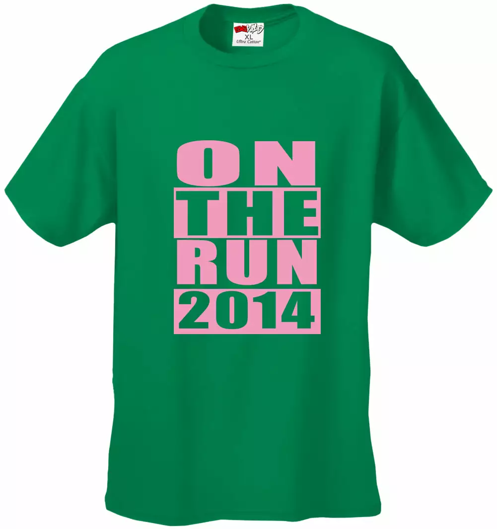 Bewild On The Run 2014 Men's T-Shirt 10 Bewild On The Run 2014 Men's T-Shirt