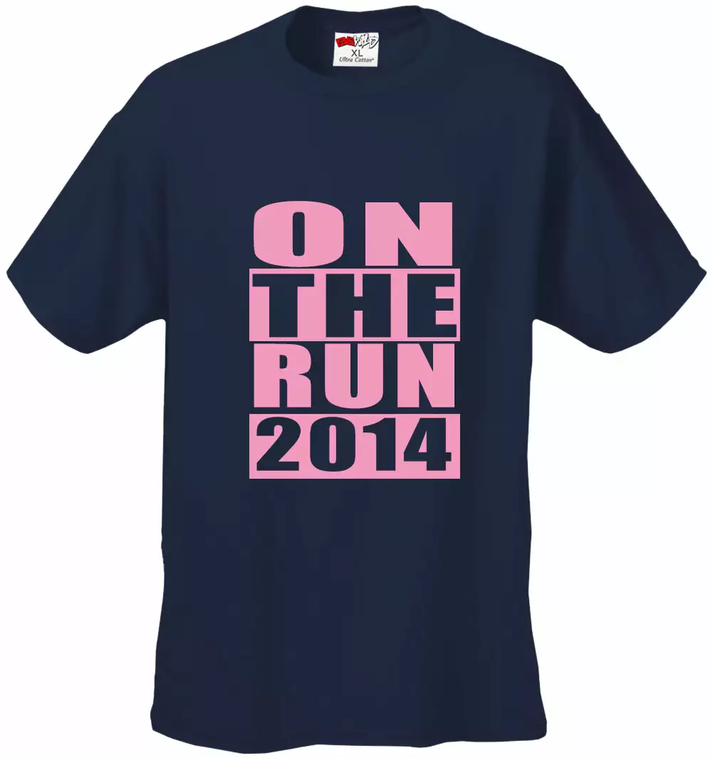 Bewild On The Run 2014 Men's T-Shirt 11 Bewild On The Run 2014 Men's T-Shirt