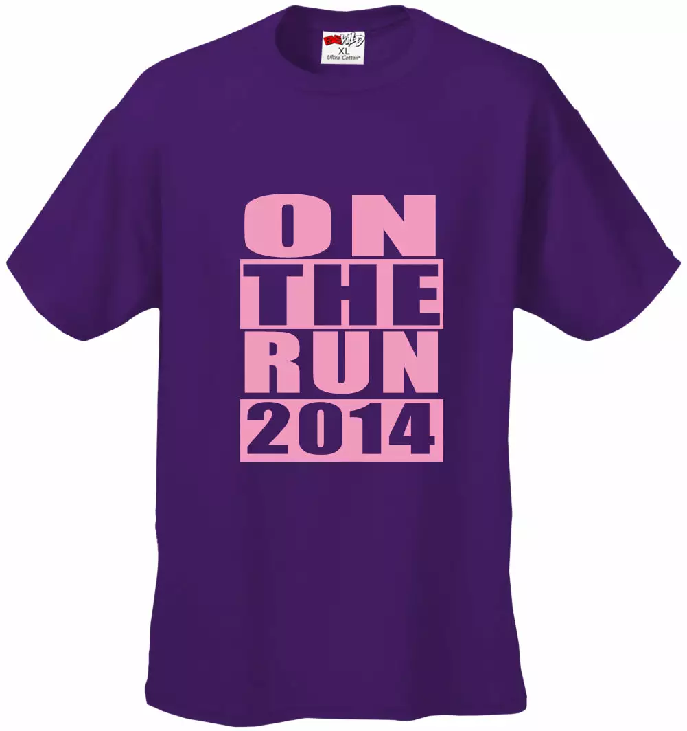 Bewild On The Run 2014 Men's T-Shirt 12 Bewild On The Run 2014 Men's T-Shirt