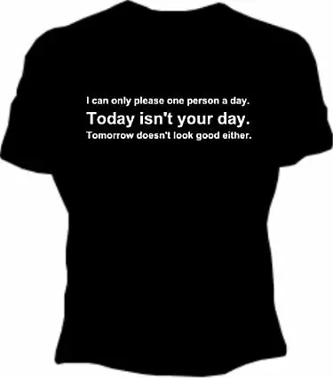 Bewild ...One Person A Day Girls T-Shirt 3 Bewild ...One Person A Day Girls T-Shirt