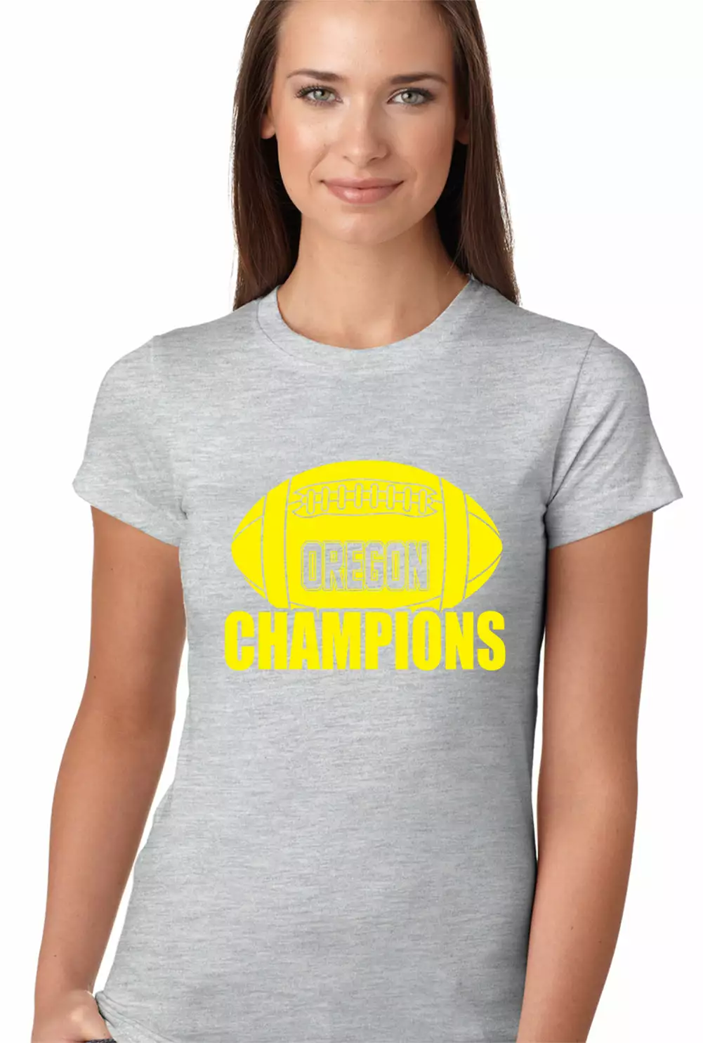 Bewild Sport Inspiration Oregon Football Champions Girls T-shirt 6 Bewild Sport Inspiration Oregon Football Champions Girls T-shirt