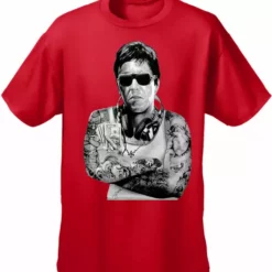 Bewild Cool Funny & Offensive Original Cuban Gangster Men's T-Shirt