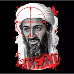 Bewild Cool Funny & Offensive Osama Bin Laden Is Dead - DEAD T-Shirt 20 Bewild Cool Funny & Offensive Osama Bin Laden Is Dead - DEAD T-Shirt
