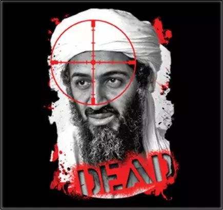 Bewild Cool Funny & Offensive Osama Bin Laden Is Dead - DEAD T-Shirt 11 Bewild Cool Funny & Offensive Osama Bin Laden Is Dead - DEAD T-Shirt