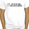 Bewild Out Of My Mind T-Shirt Cool Funny & Offensive