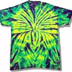 Bewild Outer Limits Tye Dye T-Shirt