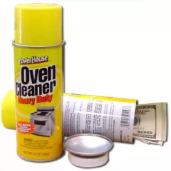 Bewild Oven Cleaner Diversion Can Safe