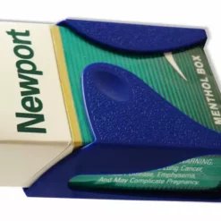 Bewild Cigarette Cases Pack Of Cigarettes Holder With Belt Clip