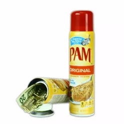 Bewild Pam Cooking Spray Diversion Safe