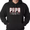 Bewild Political View PAPA For PRESIDENT 2016 - Vote For Papa Adult Hoodie 2 Bewild Political View PAPA For PRESIDENT 2016 - Vote For Papa Adult Hoodie