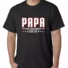 Bewild Political View PAPA For PRESIDENT 2016 - Vote For Papa Mens T-shirt