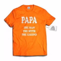 Bewild Papa - The Man, The Myth, The Legend® Fathers Day Mens T-shirt 20 Bewild Papa - The Man, The Myth, The Legend® Fathers Day Mens T-shirt