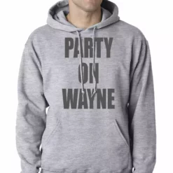 Bewild Hip-Hop Inspired Clothing Party On Wayne Adult Hoodie 10 Bewild Hip-Hop Inspired Clothing Party On Wayne Adult Hoodie