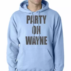 Bewild Hip-Hop Inspired Clothing Party On Wayne Adult Hoodie 11 Bewild Hip-Hop Inspired Clothing Party On Wayne Adult Hoodie