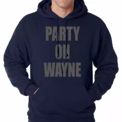 Bewild Hip-Hop Inspired Clothing Party On Wayne Adult Hoodie 12 Bewild Hip-Hop Inspired Clothing Party On Wayne Adult Hoodie