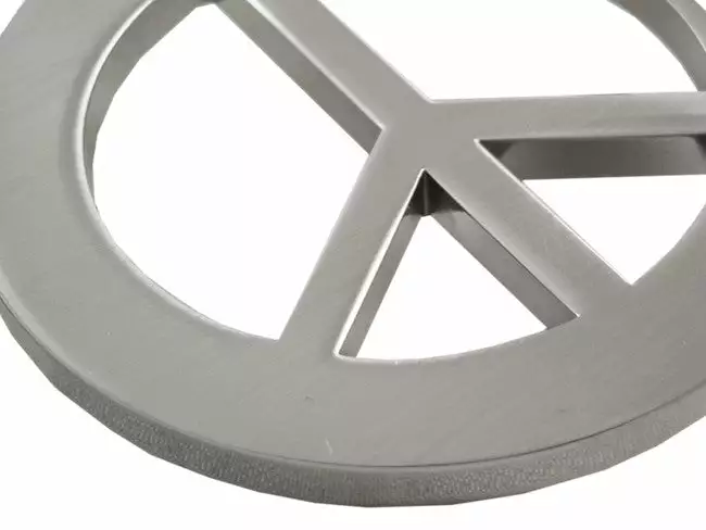 Bewild Peace Sign Belt Buckle With FREE Leather Belt Belt Buckles 7 Bewild Peace Sign Belt Buckle With FREE Leather Belt Belt Buckles