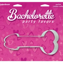 Bewild Adult Novelties Pecker Shaped Cookie Cutter