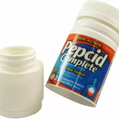 Bewild Pepcid Complete Diversion Can Safe 9 Bewild Pepcid Complete Diversion Can Safe