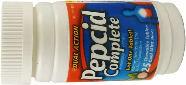 Bewild Pepcid Complete Diversion Can Safe 6 Bewild Pepcid Complete Diversion Can Safe